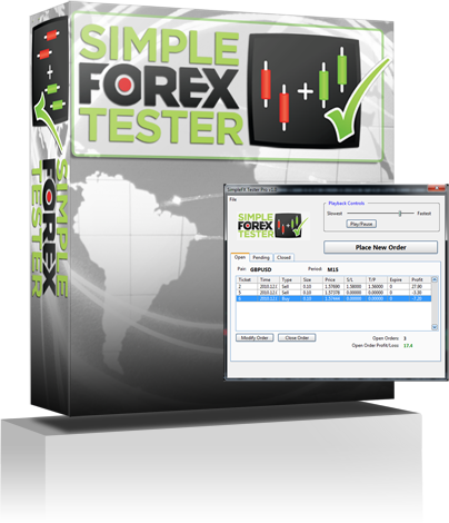 simple forex tester installation instructions